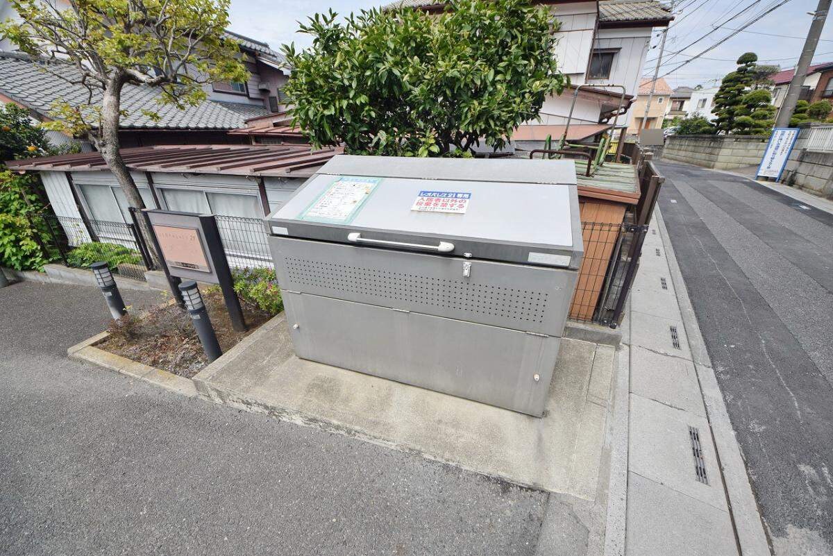 レオパレスジュネス・東大宮の物件内観写真