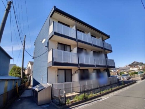 レオパレスストゥーディオの物件外観写真