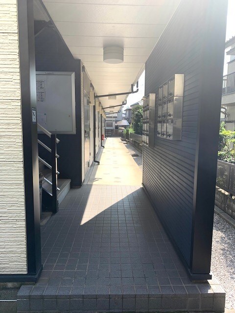 レオパレスボヌール久喜の物件内観写真