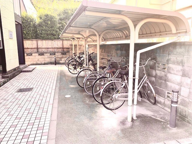 レオパレスボヌール久喜の物件内観写真