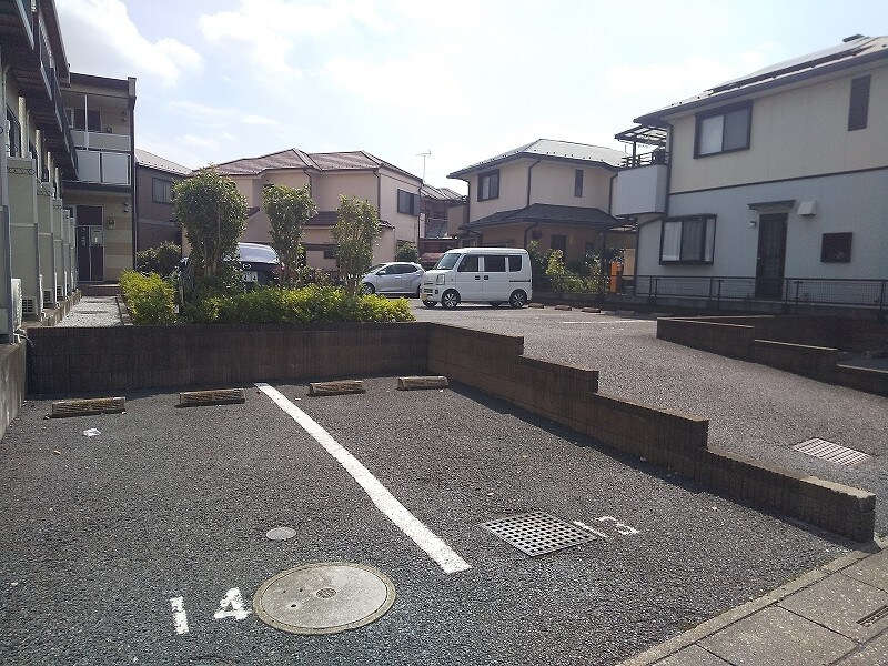 レオパレスライズの物件内観写真