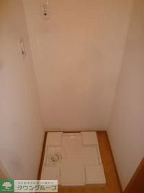 アパートメントＫ－III(アパートメントケースリー)の物件内観写真