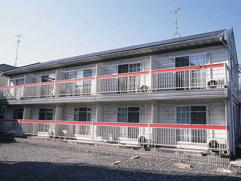 レオパレスＴ・Ｈの物件外観写真