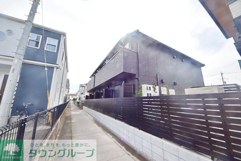 ソレアードの物件内観写真