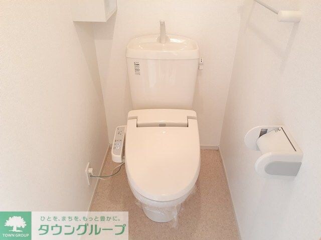 プラシードI番館の物件内観写真