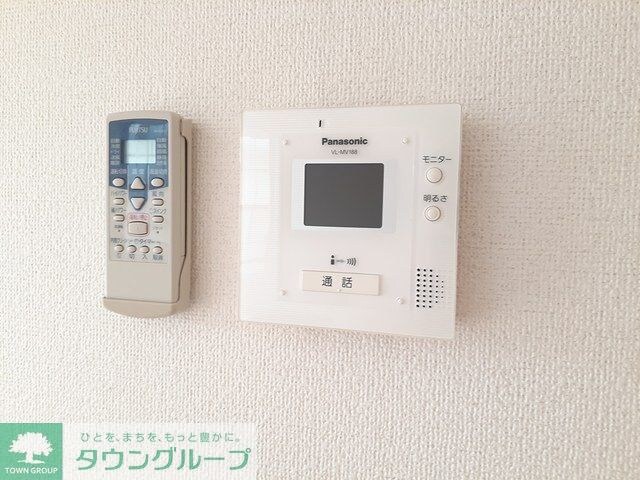 プラシードI番館の物件内観写真