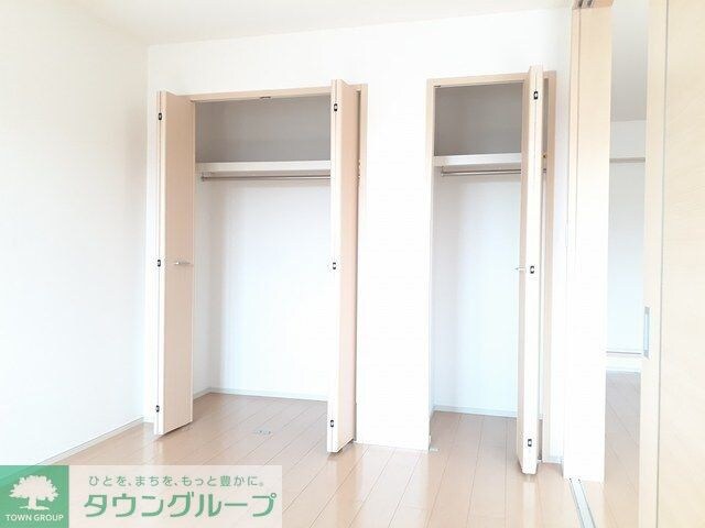 プラシードI番館の物件内観写真