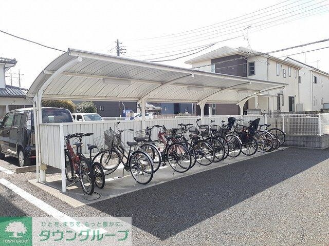 プラシードI番館の物件内観写真