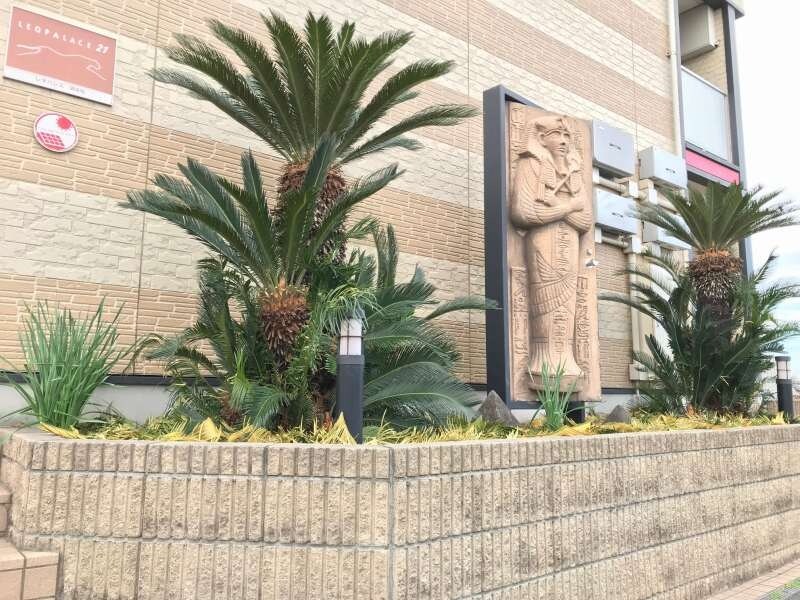 レオパレスＷＡＮの物件内観写真