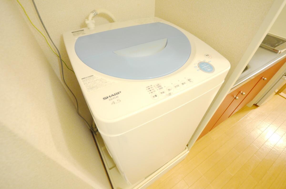 レオパレスシンメイ加須の物件内観写真