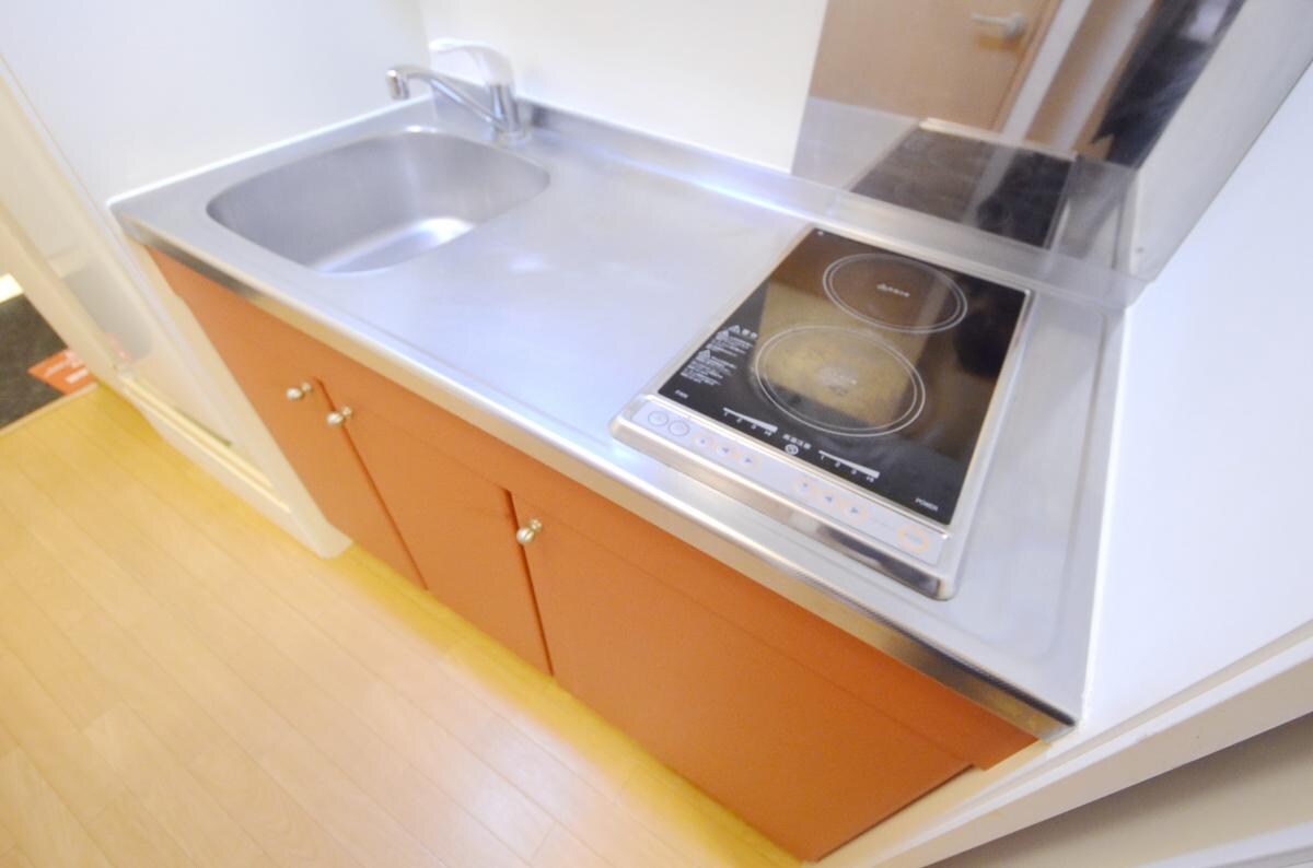 レオパレスシンメイ加須の物件内観写真