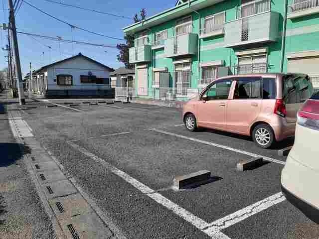 エルディム鈴木の物件内観写真