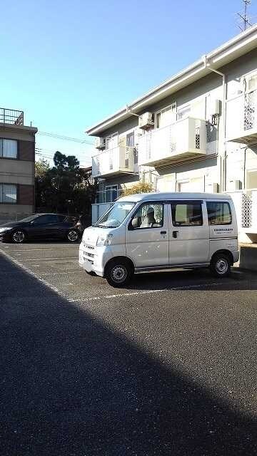 フレア１２Ｂの物件内観写真