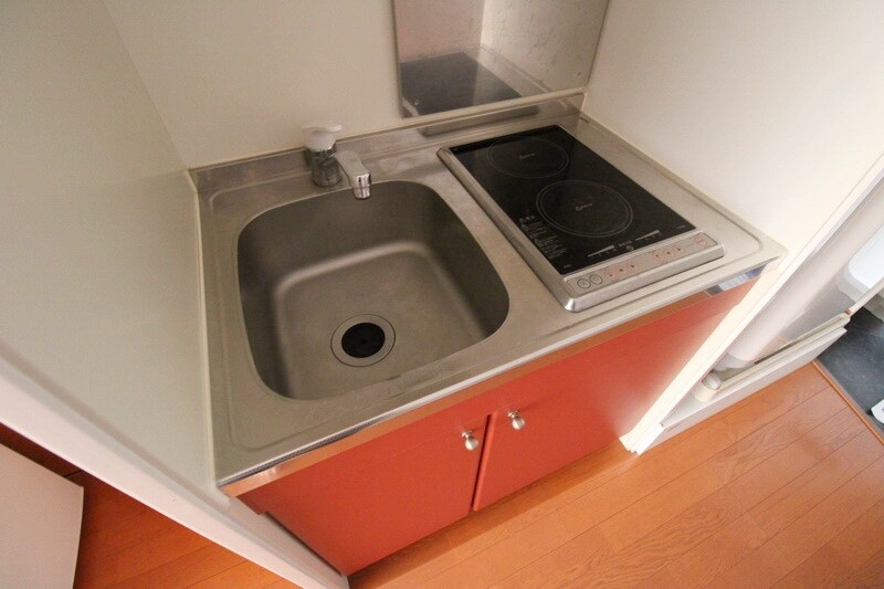 レオパレスコンフォートＳの物件内観写真