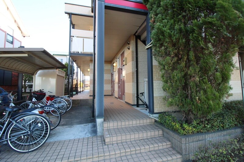 レオパレスコンフォートＳの物件内観写真