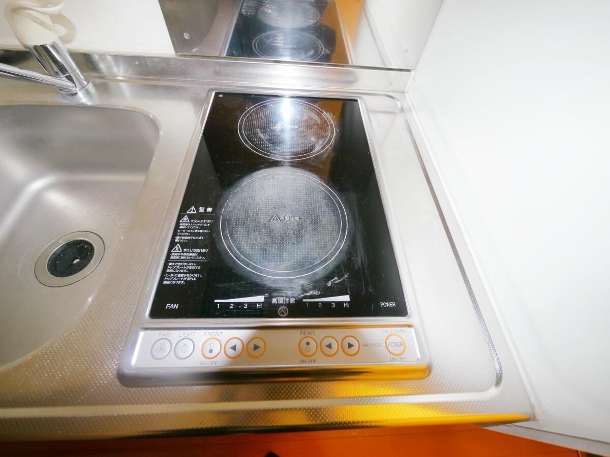 レオパレスリベェールの物件内観写真