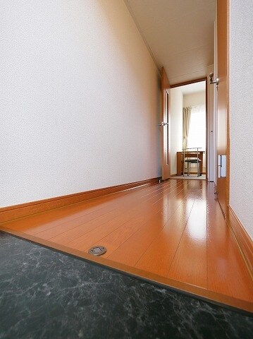 レオパレスリベェールの物件内観写真