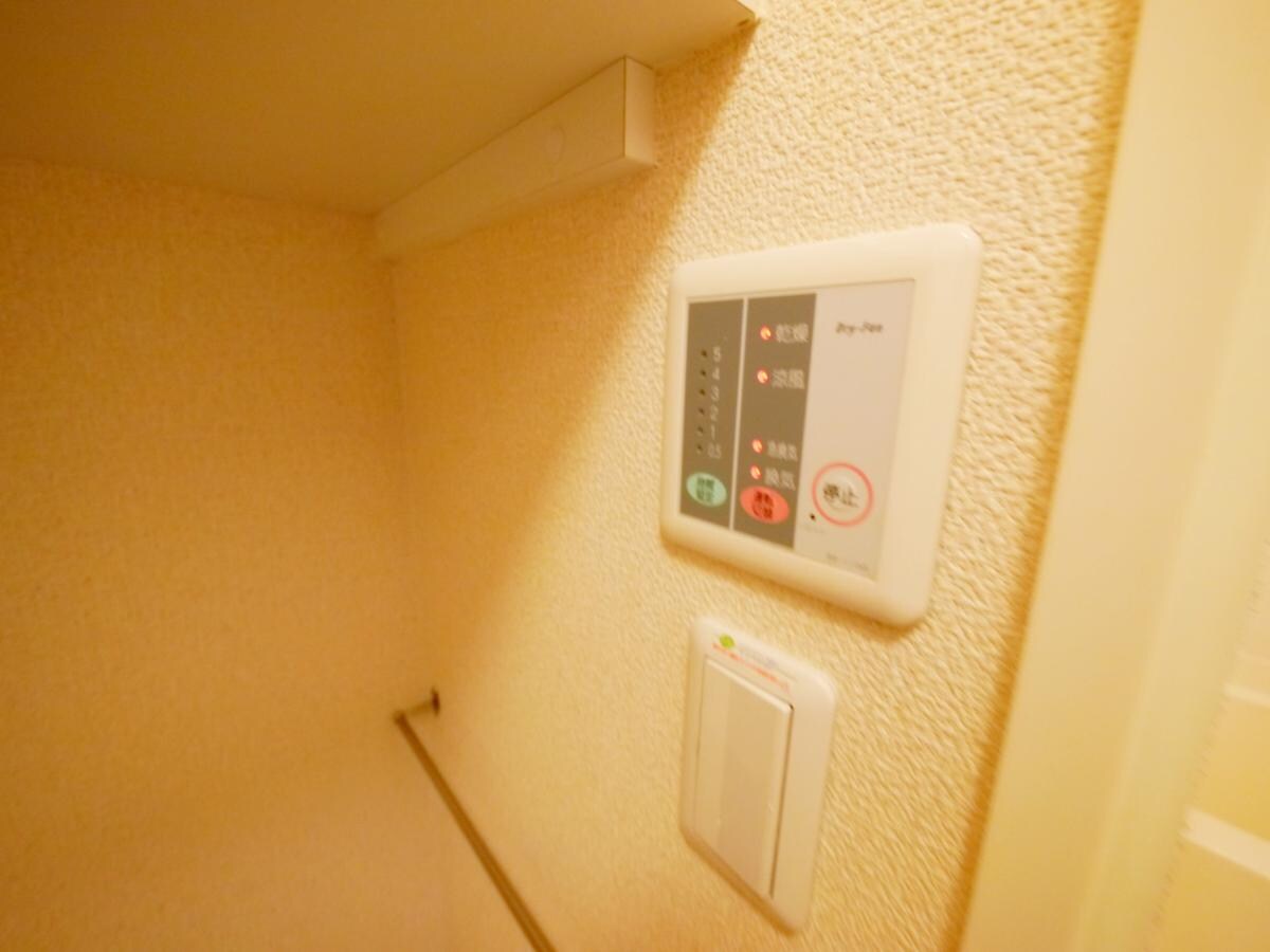 レオパレスリベェールの物件内観写真