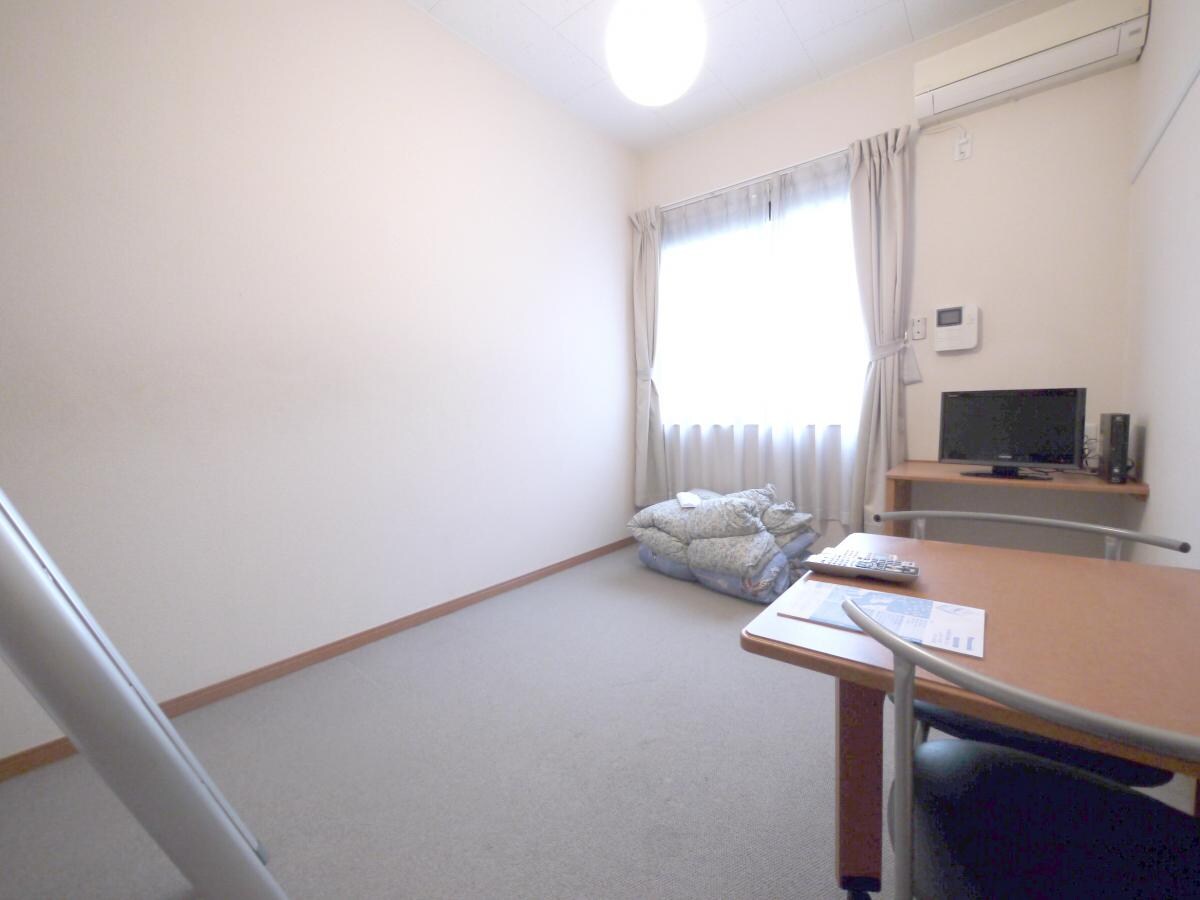 レオパレスリベェールの物件内観写真