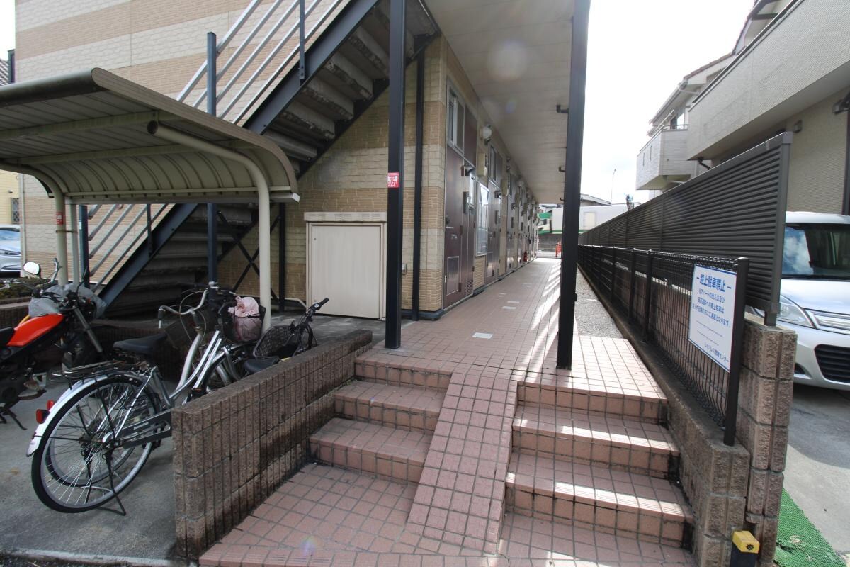 レオパレスリベェールの物件内観写真