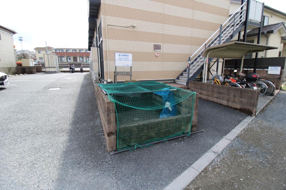 レオパレスリベェールの物件内観写真