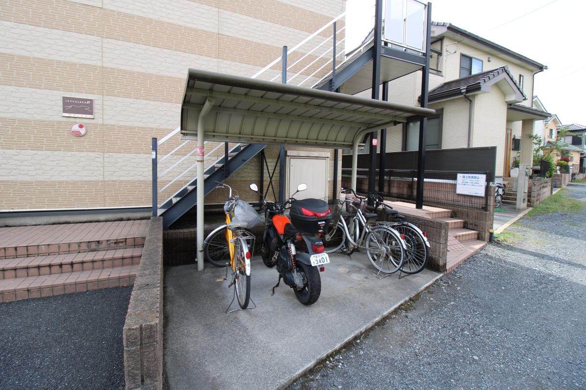 レオパレスリベェールの物件内観写真