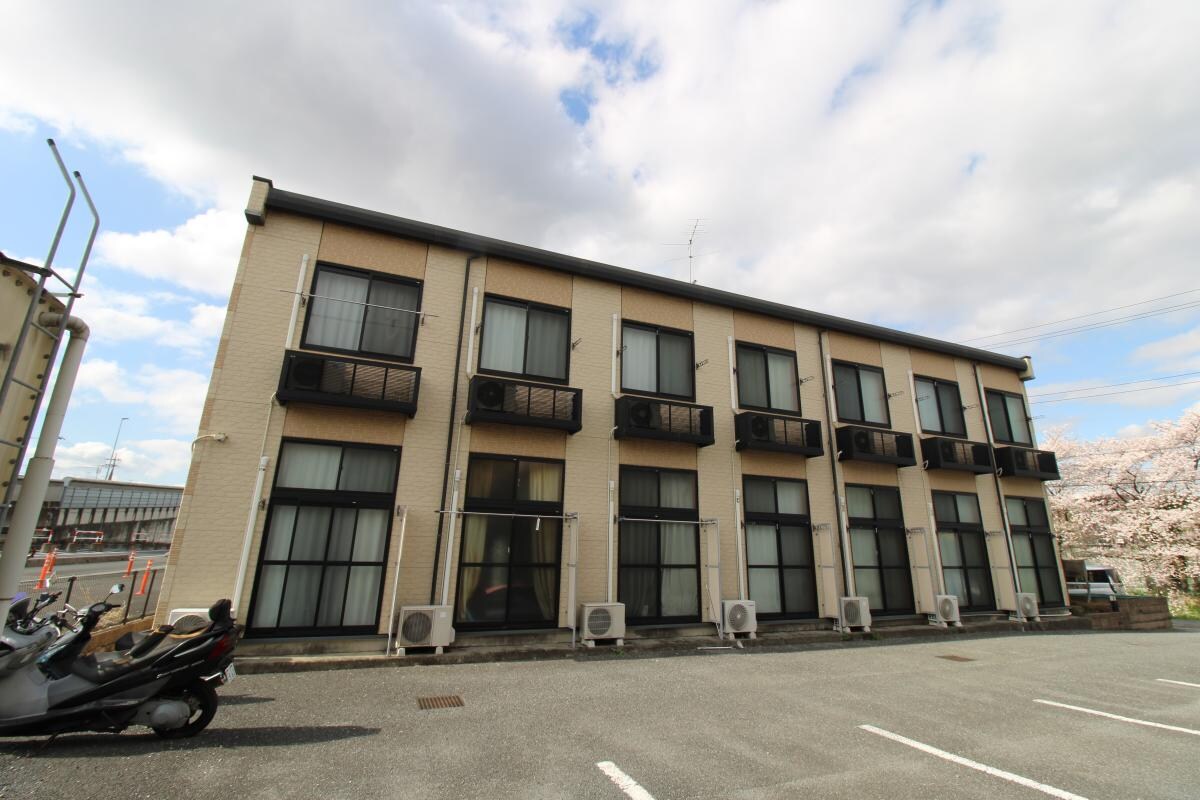 レオパレスリベェールの物件内観写真