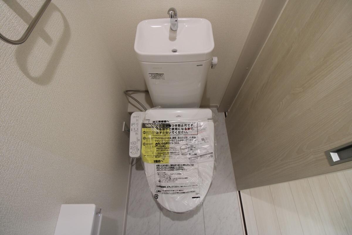 リーブルファイン風渡野の物件内観写真