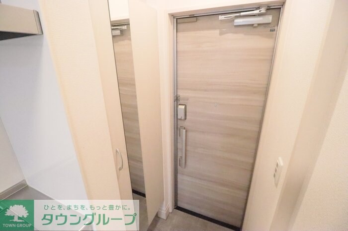 ルミナス ハイムの物件内観写真