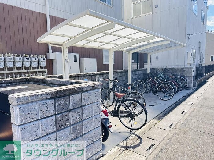 ルミナス ハイムの物件内観写真