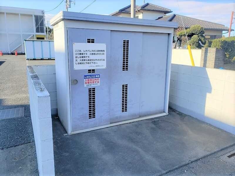 レオパレスアイリスの物件内観写真