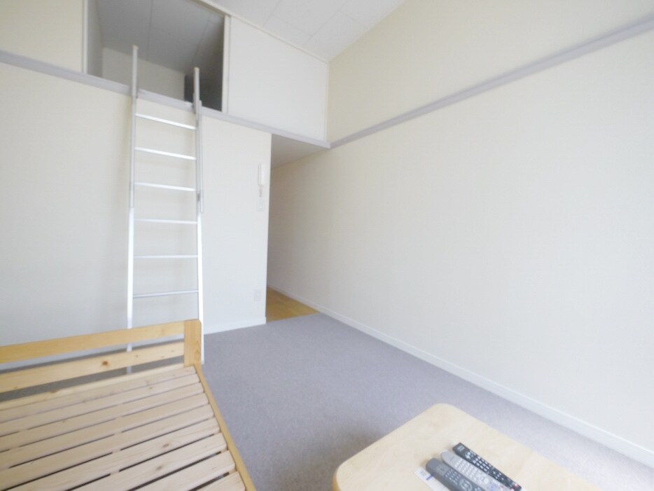 レオパレスパークサイド青葉の物件内観写真