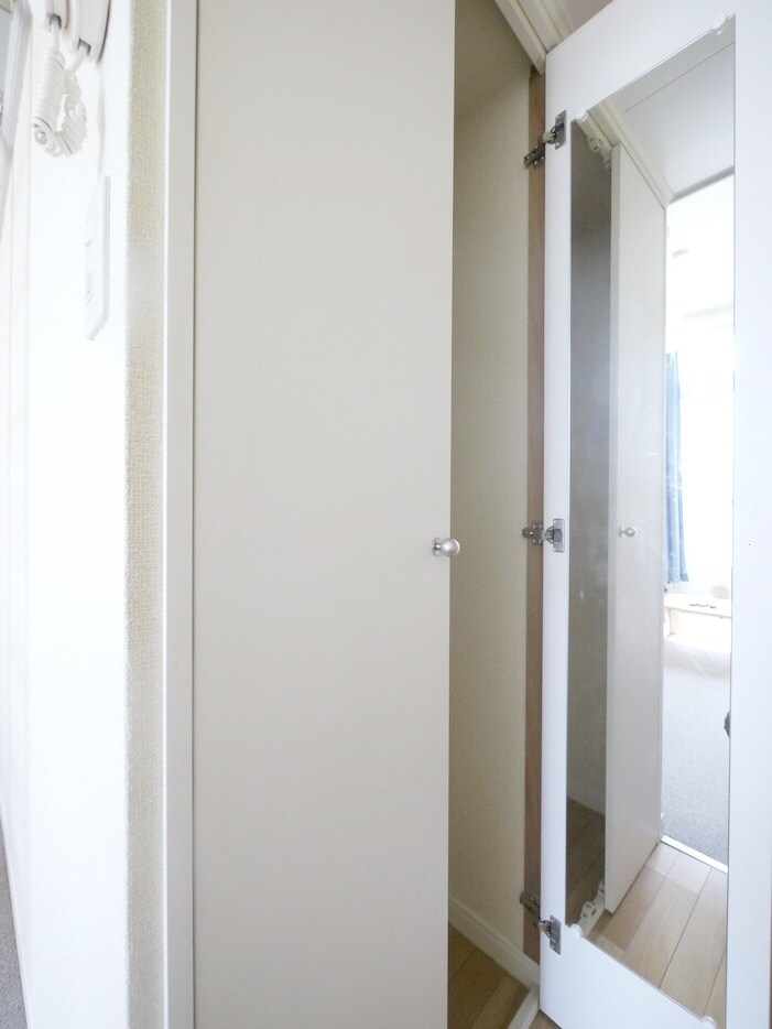 レオパレスパークサイド青葉の物件内観写真