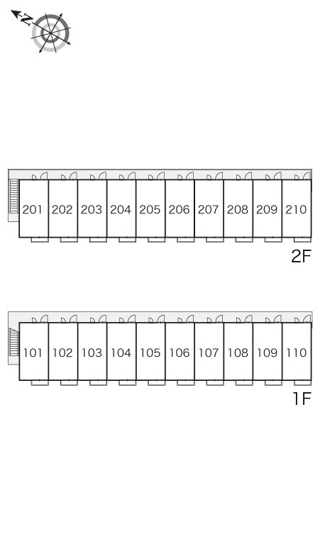 レオパレス栗橋の物件内観写真
