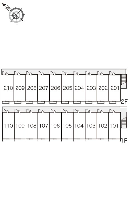 レオパレス栗橋IIの物件内観写真