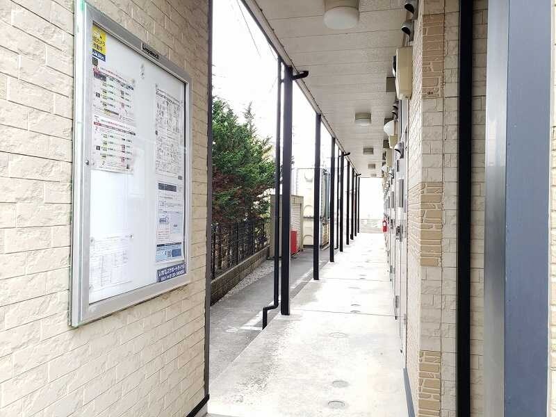 レオパレススピカの物件内観写真