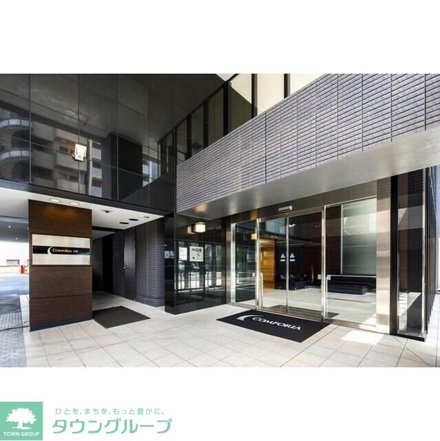 コンフォリア大宮の物件内観写真