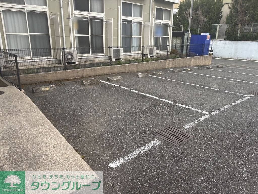 レオパレスエスペーロIIの物件内観写真