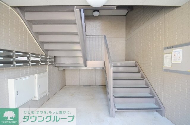 シャルムセジュールの物件内観写真