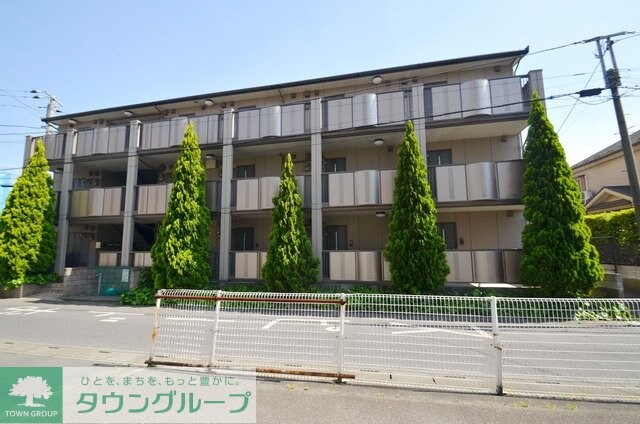 シャルムセジュールの物件内観写真