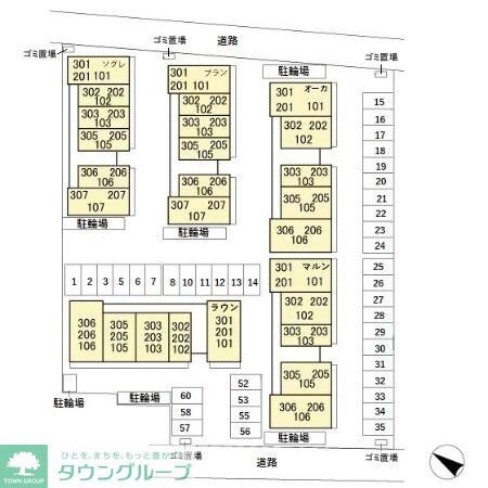 本郷の杜ラウンの物件内観写真