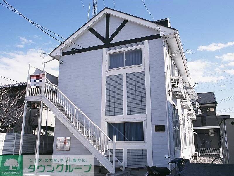 レオパレスＳＨＩＺＵＫＡの物件外観写真