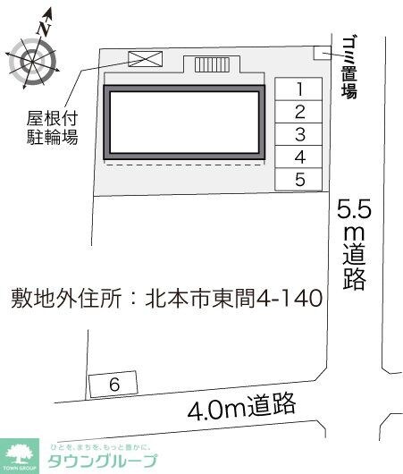 レオパレスルーミナス　Ａｙａの物件内観写真