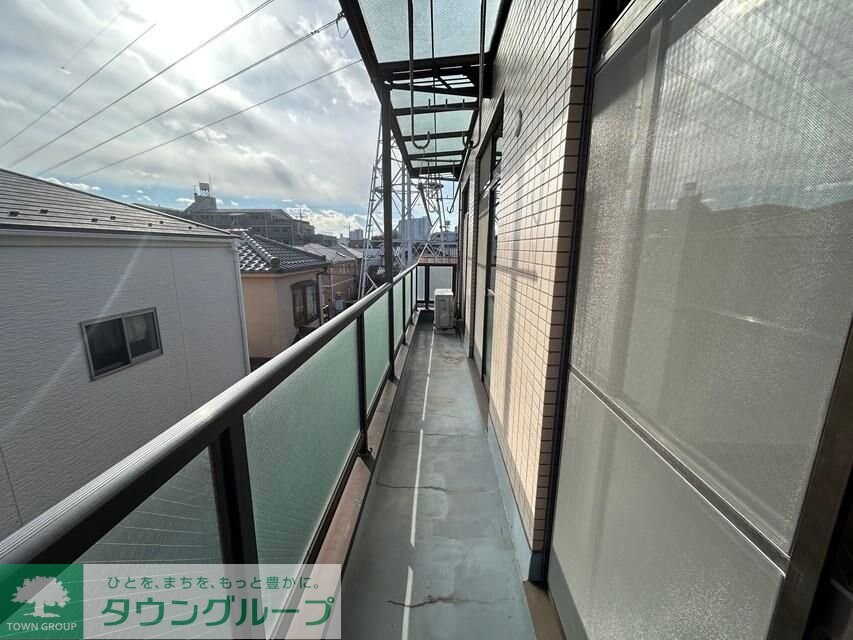 加藤マンションの物件内観写真