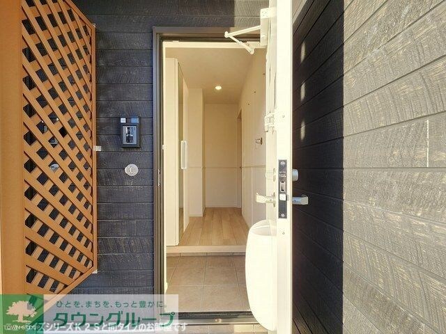 ヒカルサ加須ウエストIの物件内観写真