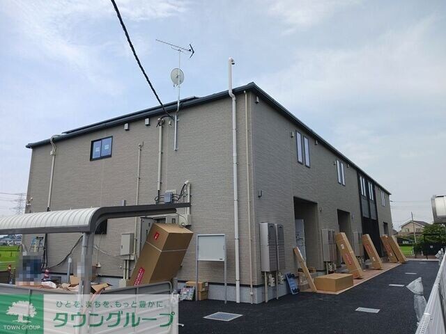 グラン　ソレイユ　Ｋ　IIの物件外観写真