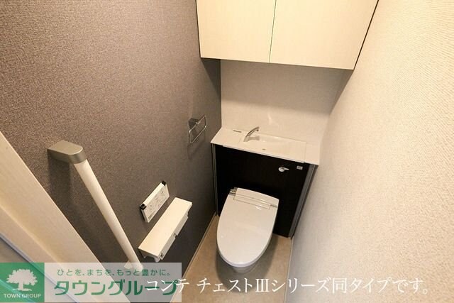 メルヴェーユ七里の物件内観写真