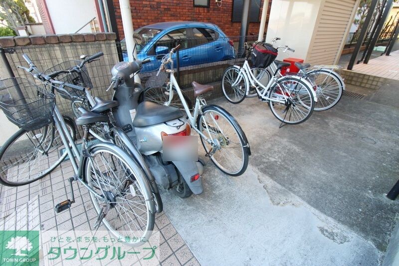 レオパレスコンフォートＳの物件内観写真