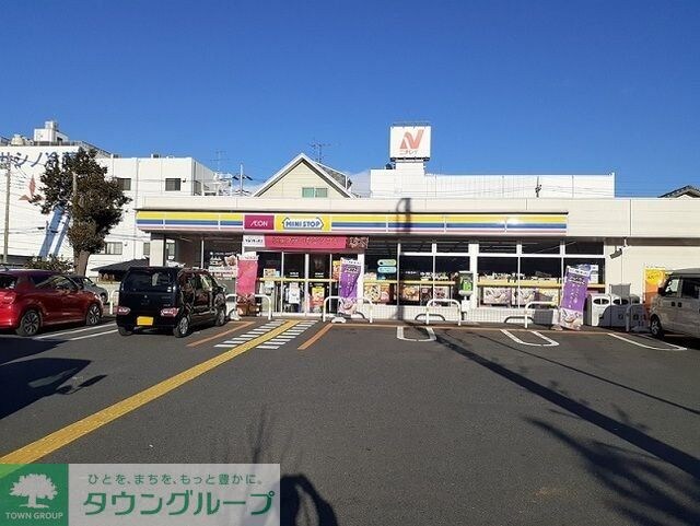 メゾン・シュシュIIの物件内観写真