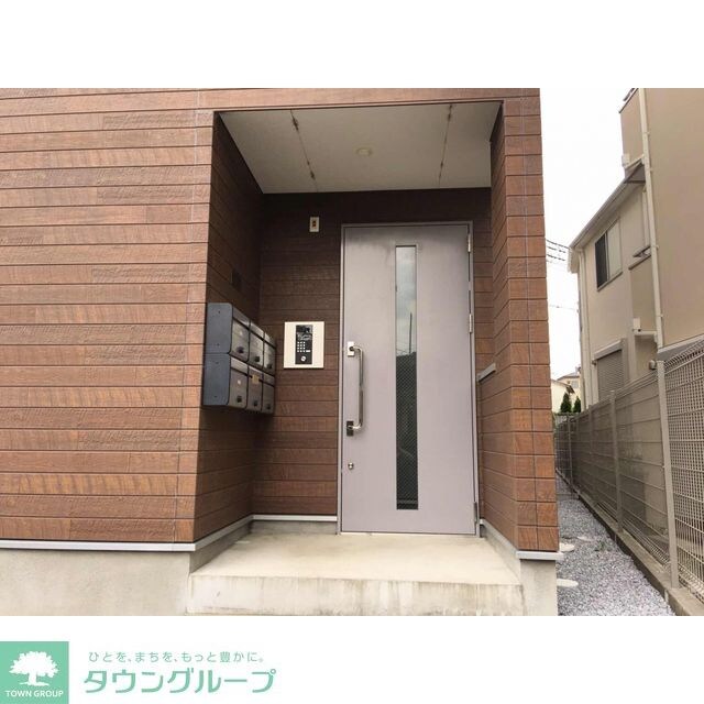 メゾン宮原の物件内観写真